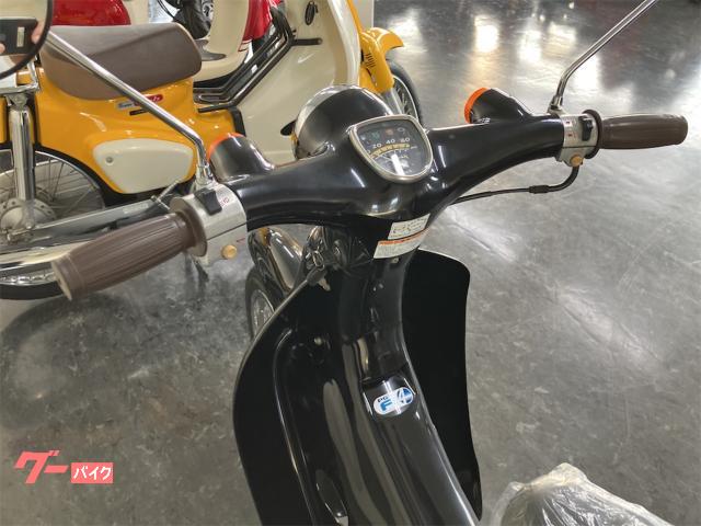 ホンダ リトルカブ インジェクションモデル ホンダドリーム認定中古車