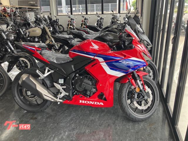 ＣＢＲ４００Ｒ　新車