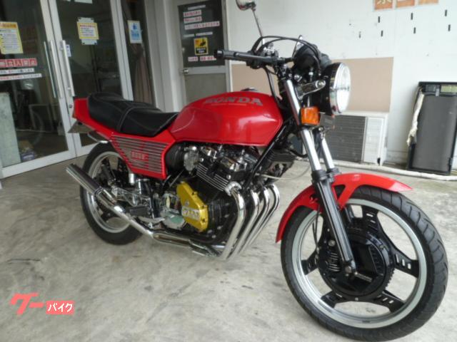 cbx400f エンジンカバー