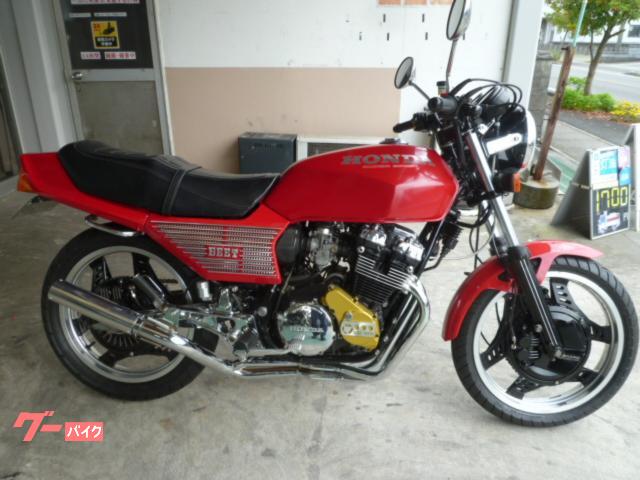 ホンダ ＣＢＸ４００Ｆ 昭和５７年６月登録 Ｗインボード ＢＥＥＴ