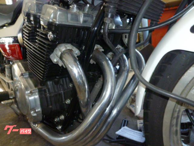 CBX400F エンジン NC07E オンライン ショップ車・バイク・自転車 - CBX400F エンジン NC07E