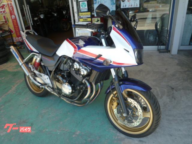 ＣＢ４００Ｓｕｐｅｒ　ボルドール