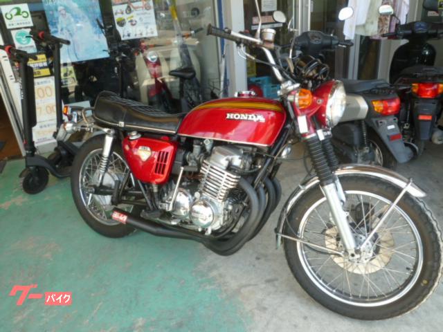 ＣＢ７５０Ｆｏｕｒ