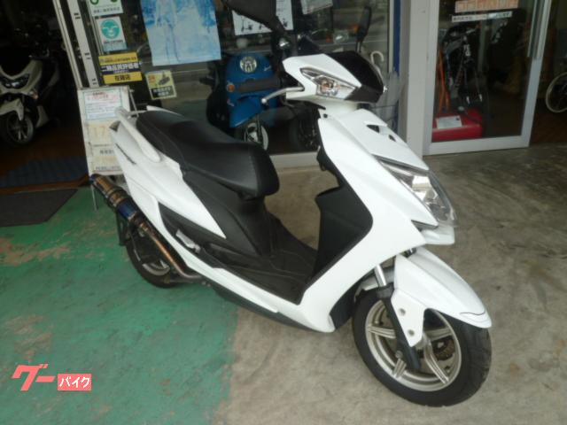 シグナスＸ　ＳＲ
