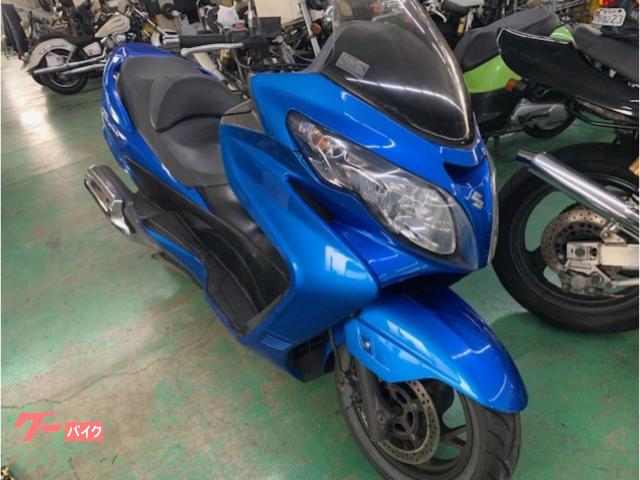 車両情報:スズキ スカイウェイブ250 タイプS | フリマネット セカンド 