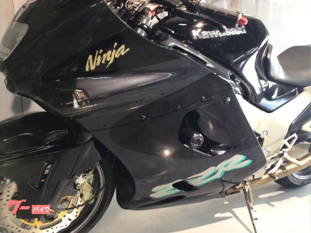 カワサキ ZZ－R1100 カスタム ゲイルスピード ナイトロン