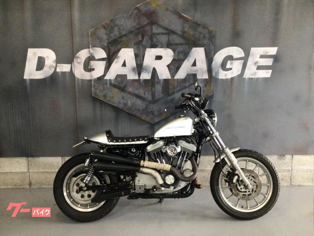 ＸＬ１２００Ｓ　スポーツ　カスタム