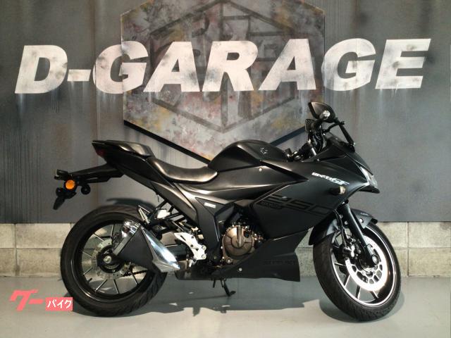 ＧＩＸＸＥＲ　ＳＦ　２５０