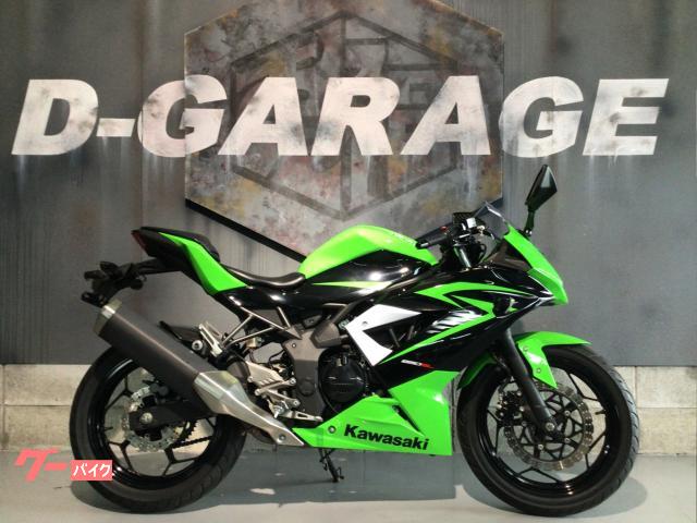 Ｎｉｎｊａ　２５０ＳＬ