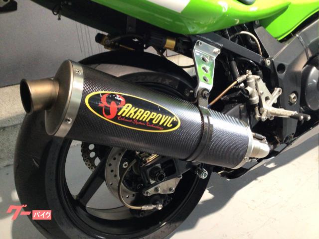 カワサキ Ninja ZX－7R ドイツ仕様 カスタム FCRキャブ
