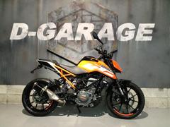 ＫＴＭ　２５０デューク