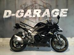 カワサキ　Ｎｉｎｊａ　１０００　ＳＸ　２０２２年モデル　カワサキ純正エンジンスライダー装備　フェンダーレス仕様　パニアケース装備