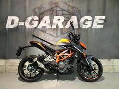 ＫＴＭ　３９０デューク