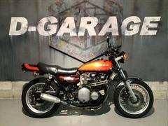 カワサキ　Ｚ７５０Ｆｏｕｒ　Ｄ１　カスタム　モリワキチタンＴＭＲ−ＭＪＮ　ＲＳ外装　国内物　ｅｔｃ
