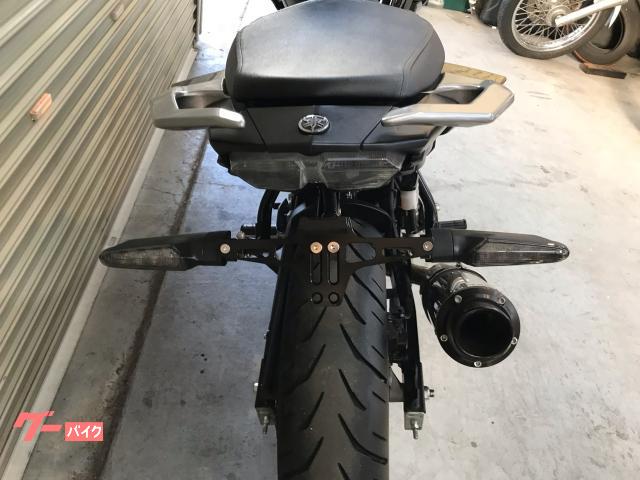 ヤマハ ＦＺ２５カスタムＬＥＤヘッドライト・フェンダーレスの画像（熊本県