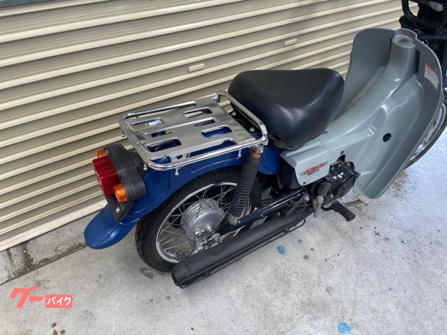 スズキ ４サイクルバーディー５０ ノーマル車両｜ＬＩＦＥ ＭＯＴＯＲＣＹＣＬＥ｜新車・中古バイクなら【グーバイク】