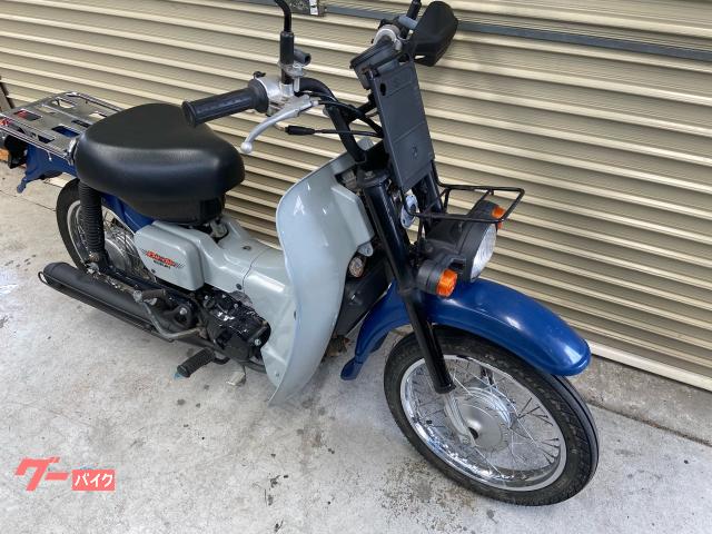 スズキ ４サイクルバーディー５０ ノーマル車両｜ＬＩＦＥ ＭＯＴＯＲＣＹＣＬＥ｜新車・中古バイクなら【グーバイク】