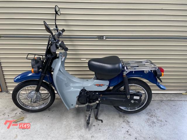 スズキ ４サイクルバーディー５０ ノーマル車両｜ＬＩＦＥ ＭＯＴＯＲＣＹＣＬＥ｜新車・中古バイクなら【グーバイク】