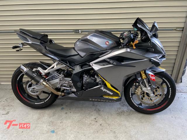 ホンダ CBR250RR カスタム 多数 中古 - ホンダ