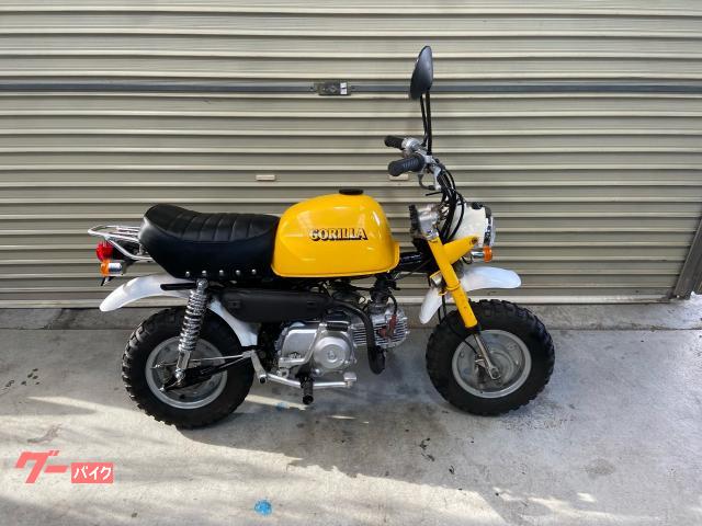 ホンダモンキー12v純正 4速ミッション ホンダモンキー12v純正 4速ミッション