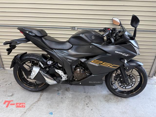 ＧＩＸＸＥＲ　ＳＦ　２５０