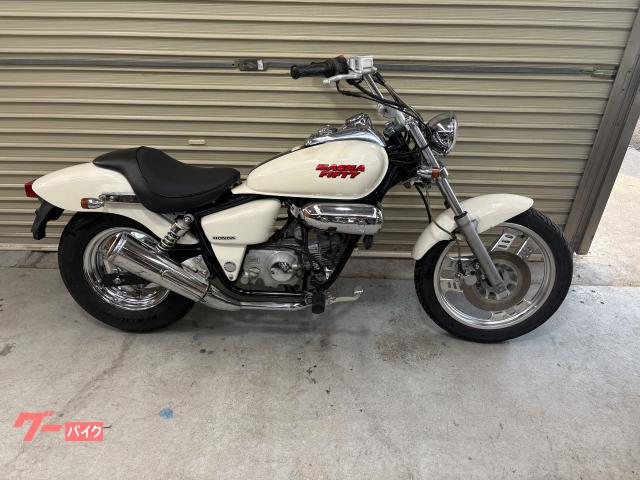 ＭＡＧＮＡ　ＦＩＦＴＹ