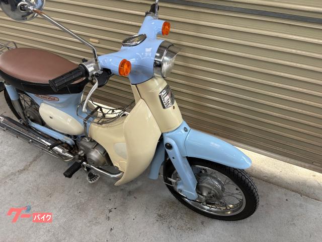 ホンダ リトルカブ｜LIFE MOTORCYCLE｜新車・中古バイク