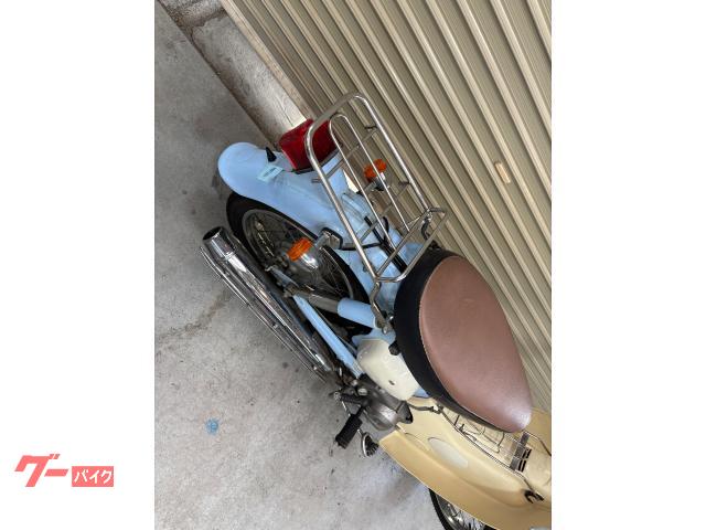ホンダ リトルカブ｜LIFE MOTORCYCLE｜新車・中古バイク