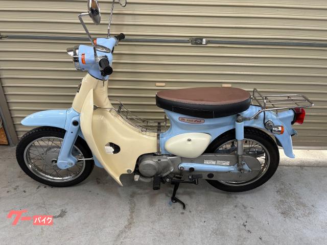 ホンダ リトルカブ｜LIFE MOTORCYCLE｜新車・中古バイク