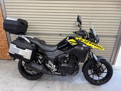 スズキ　Ｖ−ストローム２５０　純正フルパニア