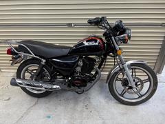 ホンダ　ＬＹ１２５Ｆｉ