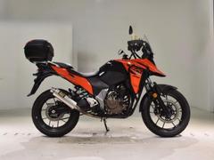 スズキ　Ｖ−ストローム２５０ＳＸ　スマートモニター　オプション多数