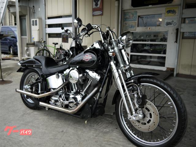 HARLEY－DAVIDSON FXSTS スプリンガーソフテイル