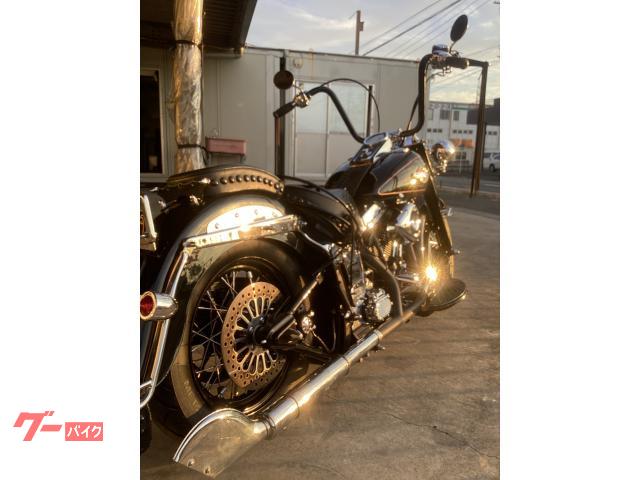 HARLEY－DAVIDSON FLSTC ヘリテイジソフテイル