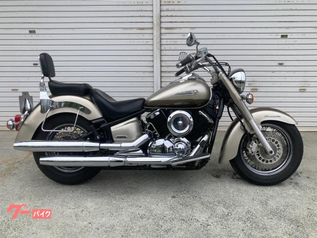 Ｖスター１１００クラシック