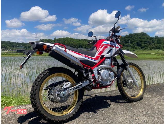 ヤマハ セロー250｜（株）S・K COMPANY｜新車・中古バイク