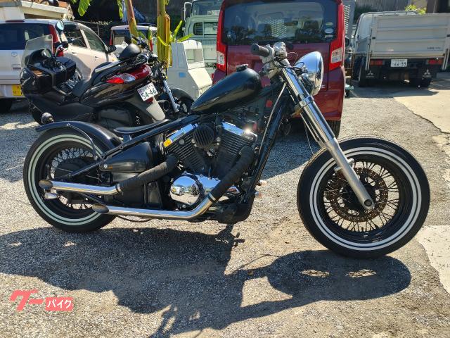 カワサキ バルカン400クラシック｜阪本自動車｜新車・中古バイク