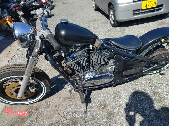 カワサキ バルカン400クラシック｜阪本自動車｜新車・中古バイク