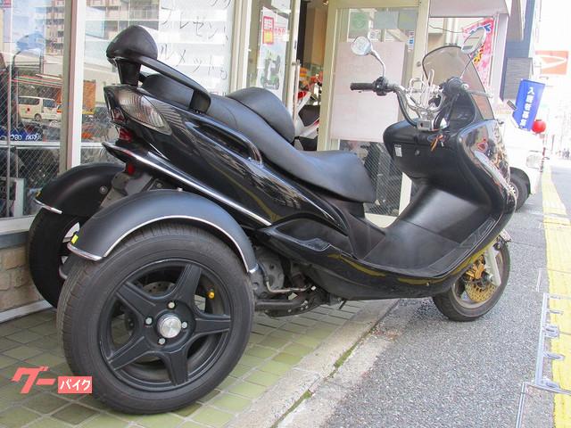 車両情報 トライク トライク 51 125cc 城西モータース 中古バイク 新車バイク探しはバイクブロス