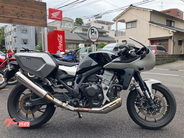 ホーク１１　モリワキサイレンサー　サイドバッグ　スライダー　ＥＴＣ　など