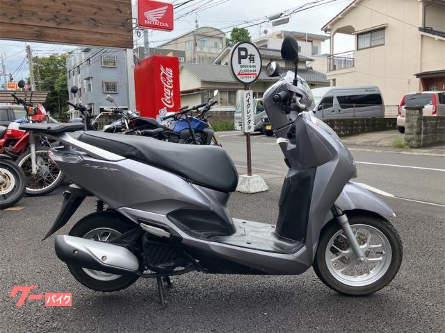 リード１２５　ワンオーナー車　２０１８年モデル