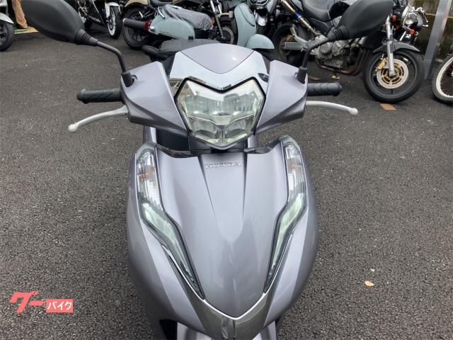 ホンダ　リード125 2018年式　ワンオーナー車 ホンダ リード125 ワンオーナー車 2018年モデル｜株式会社