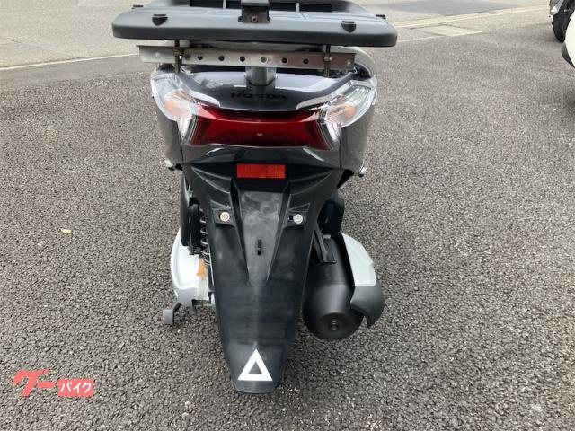 ホンダ リード125 ワンオーナー車 2018年モデル｜株式会社