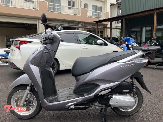 ホンダ リード125 ワンオーナー車 2018年モデル｜株式会社