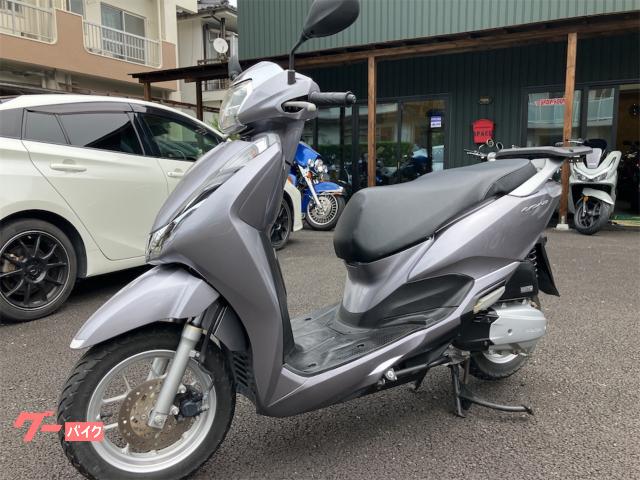 ホンダ リード125 ワンオーナー車 2018年モデル｜株式会社
