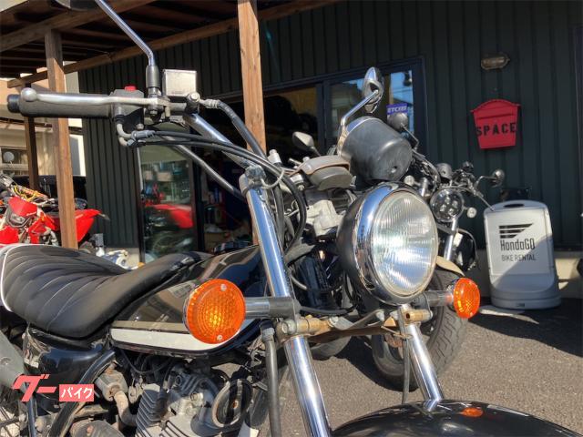 スズキ バンバン125 RV125 ノーマル車両｜株式会社バイク