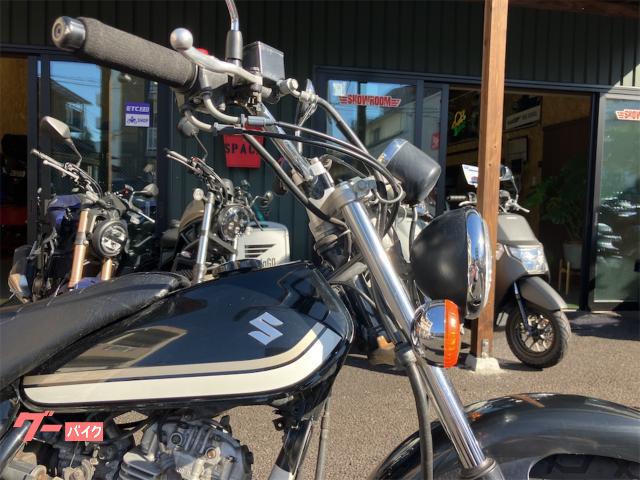 スズキ バンバン125｜株式会社バイクスペース｜新車・中古バイク