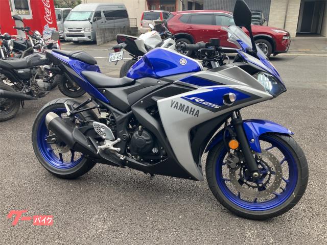 ヤマハ YZF－R25 前後タイヤ新品 ETC車載器付き｜株式会社