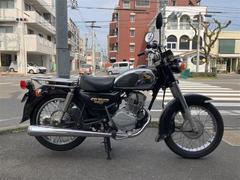 ホンダ　ベンリィＣＤ１２５Ｔ　フロントタイヤ・バッテリー新品