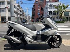 ホンダ　ＰＣＸ　ワンオーナー車　ＪＦ８１　２０１８年モデル　Ｒタイヤ新品交換済み